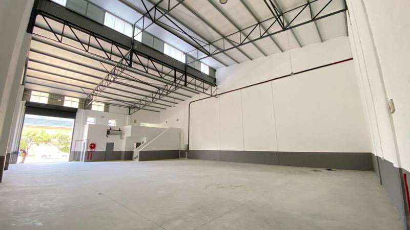 To Let commercial Property for Rent in Atlas Gardens Western Cape